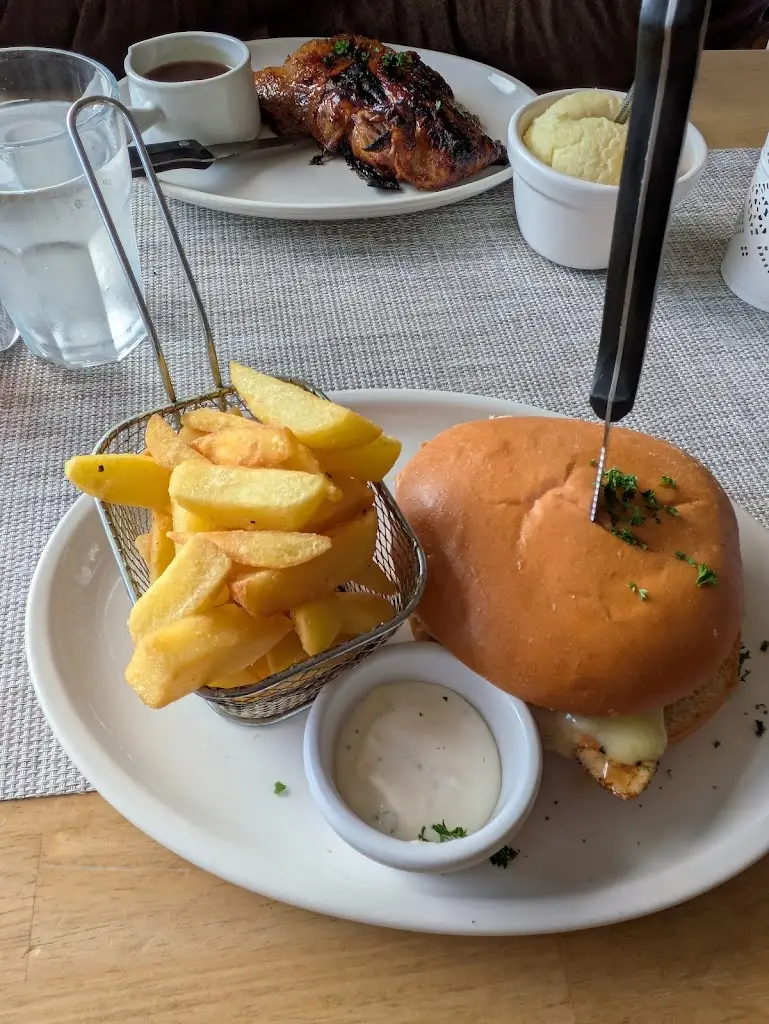 Lāsma Kaģe_Ripples Restaurant_Dunlewy_review