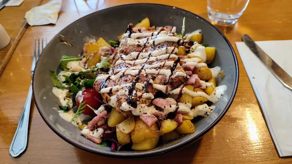 Menu_The Narrow Quarter Bistro & Coffeehouse_Dunlewy_image_8