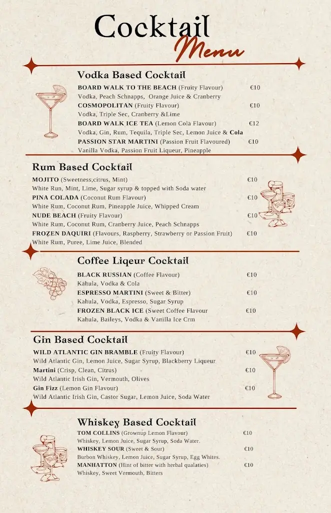 Menu_Donegal Boardwalk Bar & Restaurant_Dunlewy_image_2