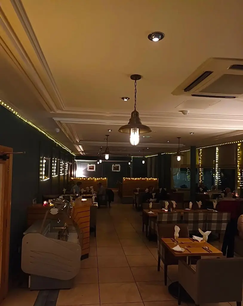 Donegal Boardwalk Bar & Restaurant ristorante a Dunlewy