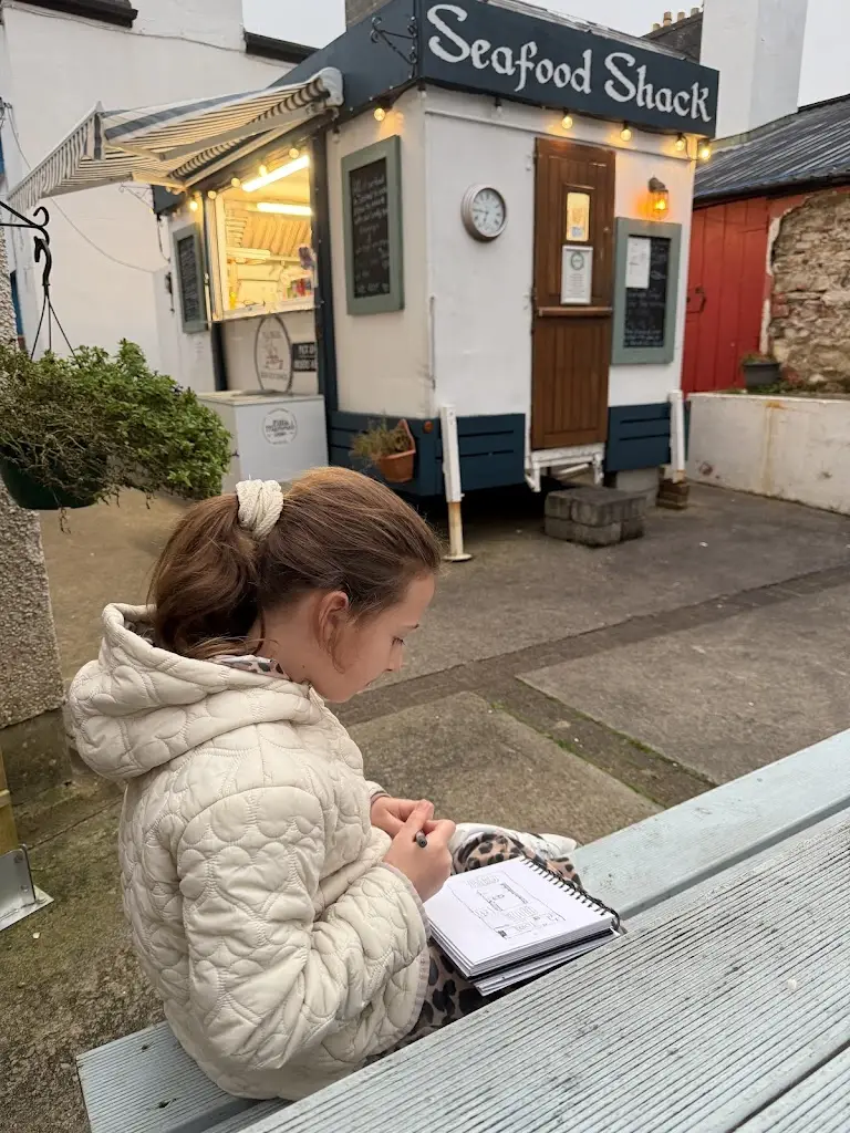 Vlad Mann_Killybegs seafood shack_Killybegs_recensione