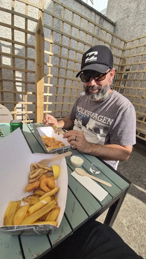 Heather McPhail_Killybegs seafood shack_Killybegs_recensione