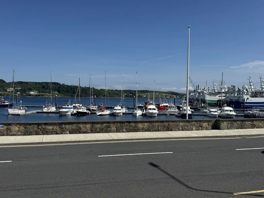 Mark McCoy_The Marina Cafe_Killybegs_review