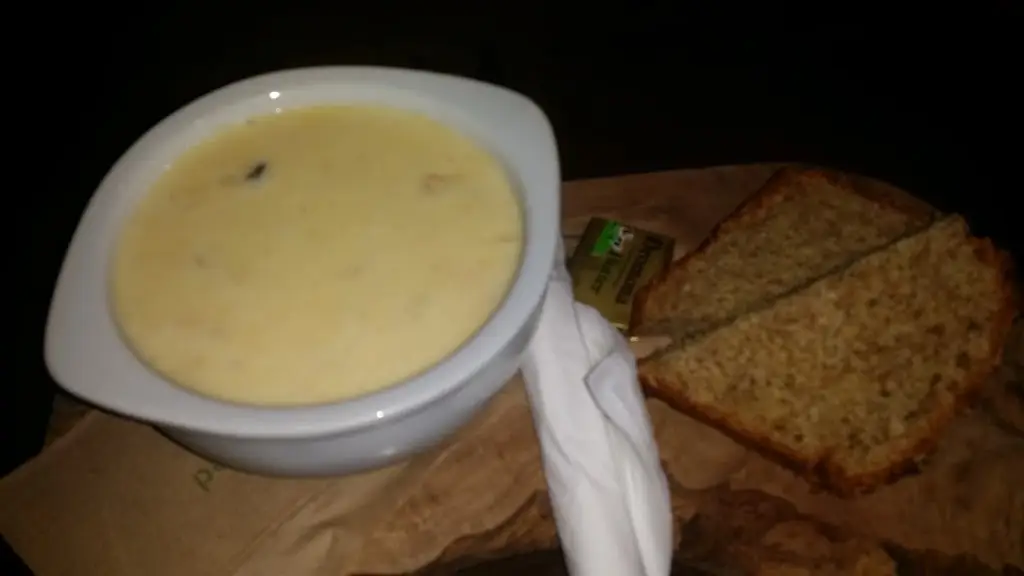 Menü_Mrs B's Coffee House_Killybegs_Bild_5