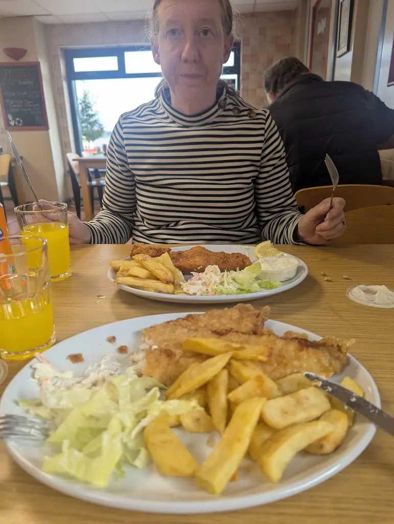 Martin Jenkins_Melly Cafe_Killybegs_review