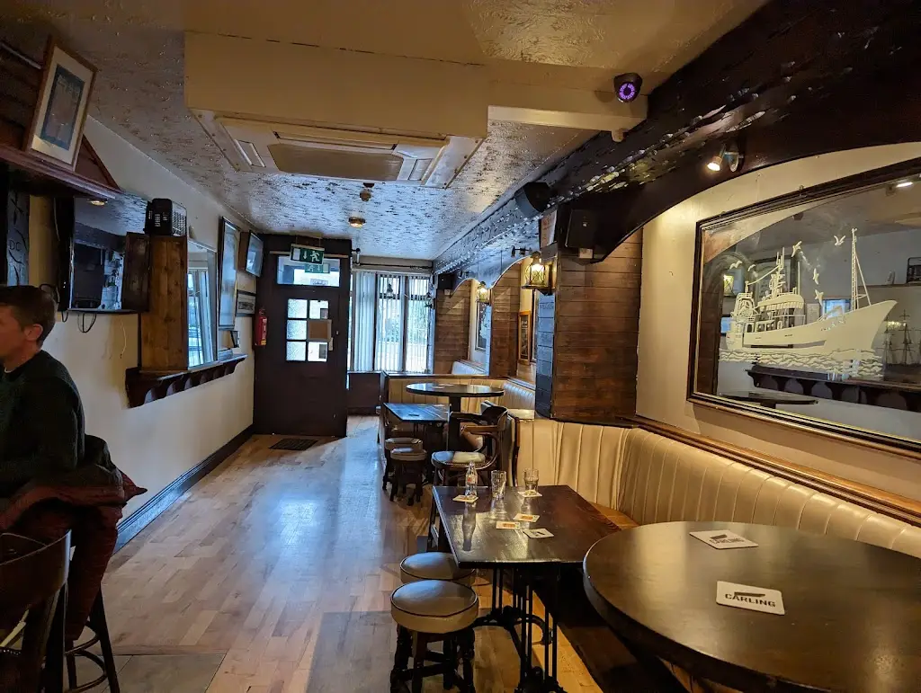 Vatsal Mishra_Harbour Bar_Killybegs_review