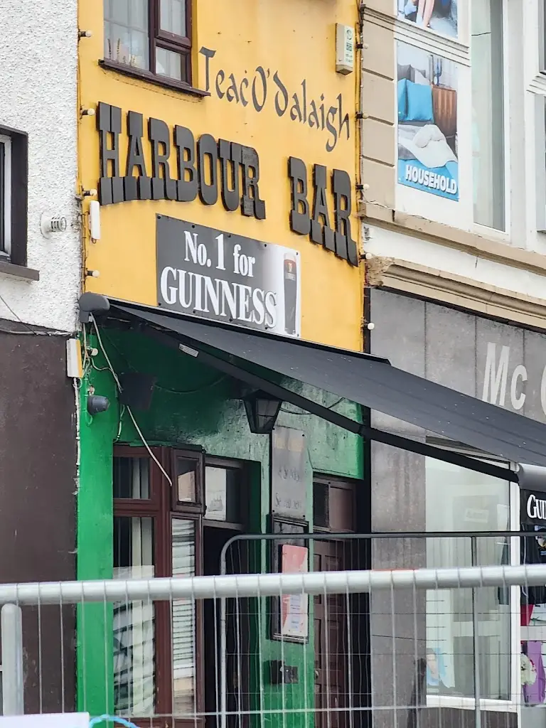 MEWarner1368_Harbour Bar_Killybegs_review