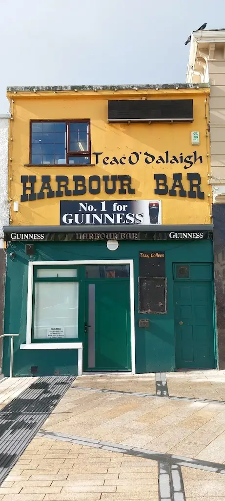 Harbour Bar restaurante en Killybegs