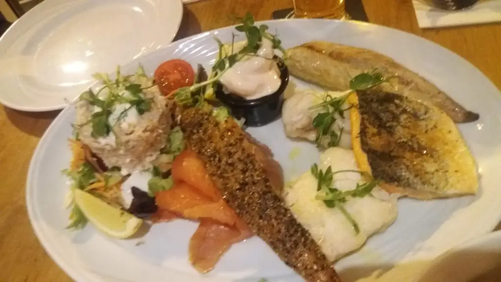 Menu_Tara Hotel Restaurant_Killybegs_imagen_1