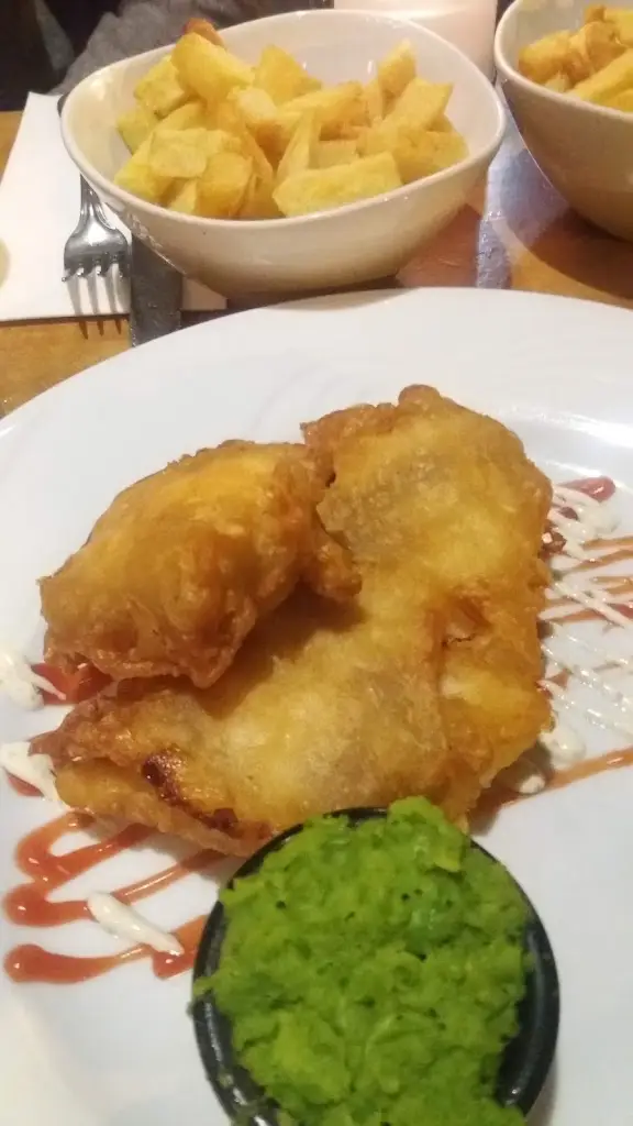 Fernando Dávila_Tara Hotel Restaurant_Killybegs_reseña