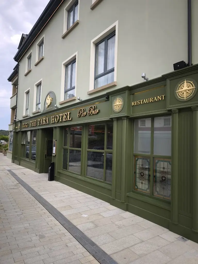 Tara Hotel Restaurant_Killybegs_slider_image_1