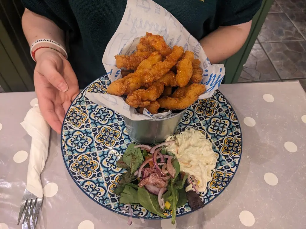 Menu_Sean's Diner Cootehill_Cootehill_image_7