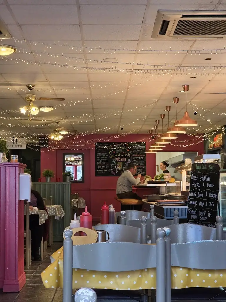 Marissa Wilson_Sean's Diner Cootehill_Cootehill_review