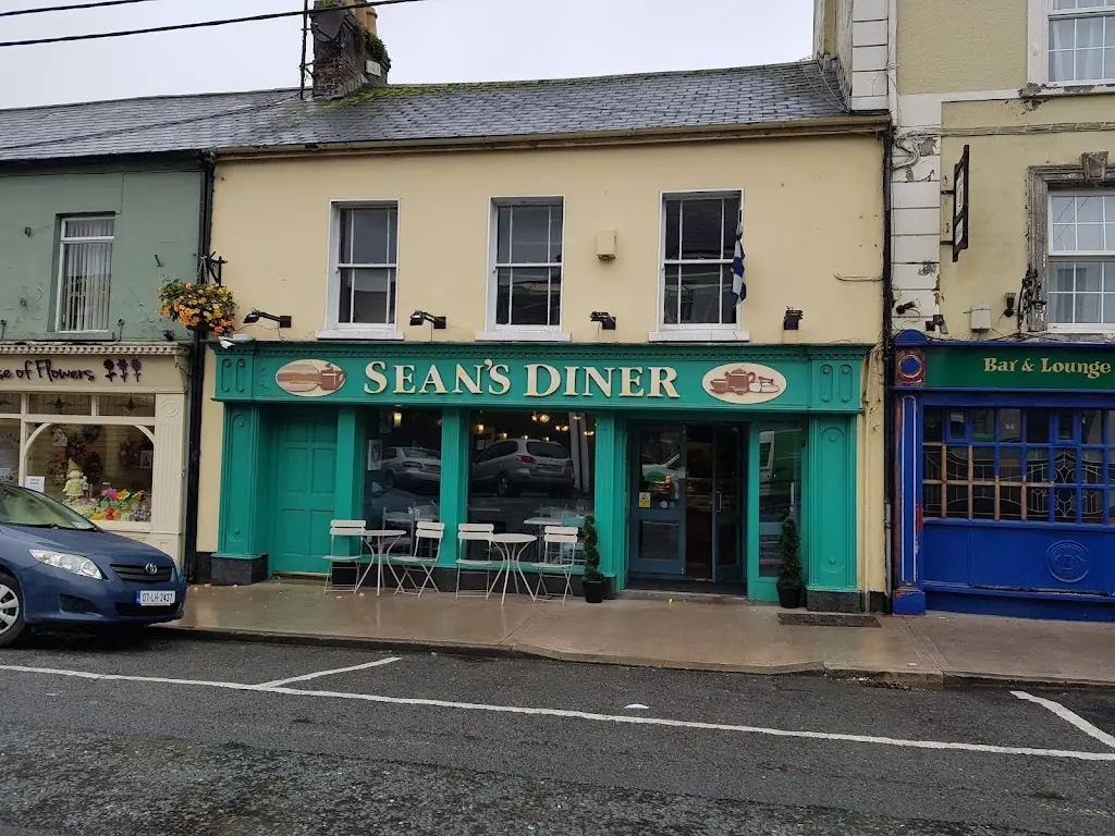 Sean's Diner Cootehill restaurante en Cootehill