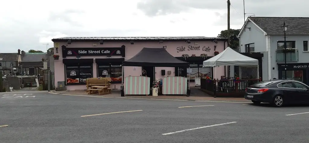 Side Street Cafe Restaurant in Cootehill