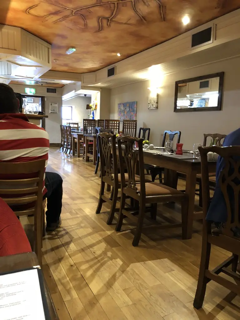 jpridge1280_Hallorans Restaurant_Oughterard_review