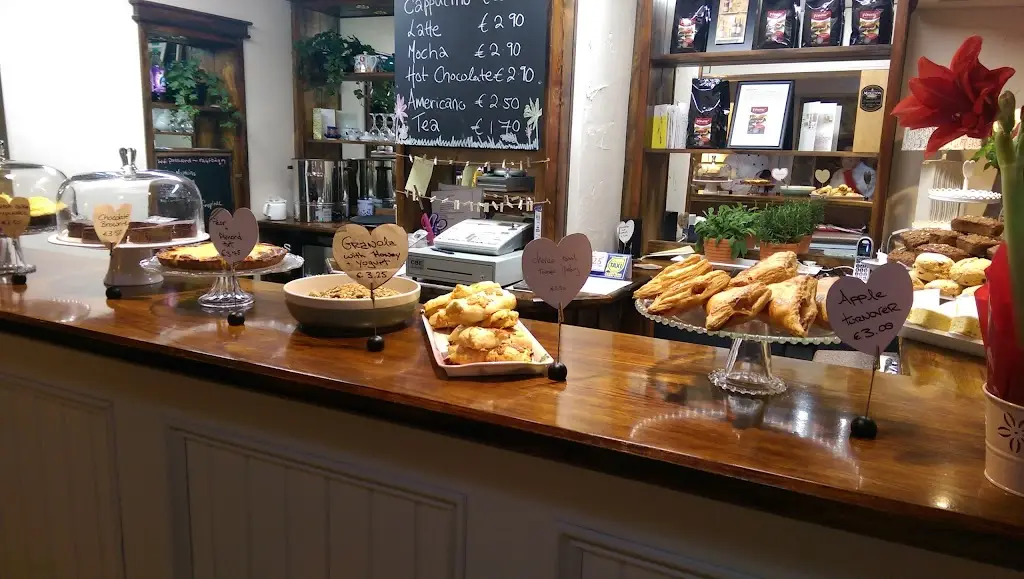 Hallorans Restaurant Restaurant in Oughterard