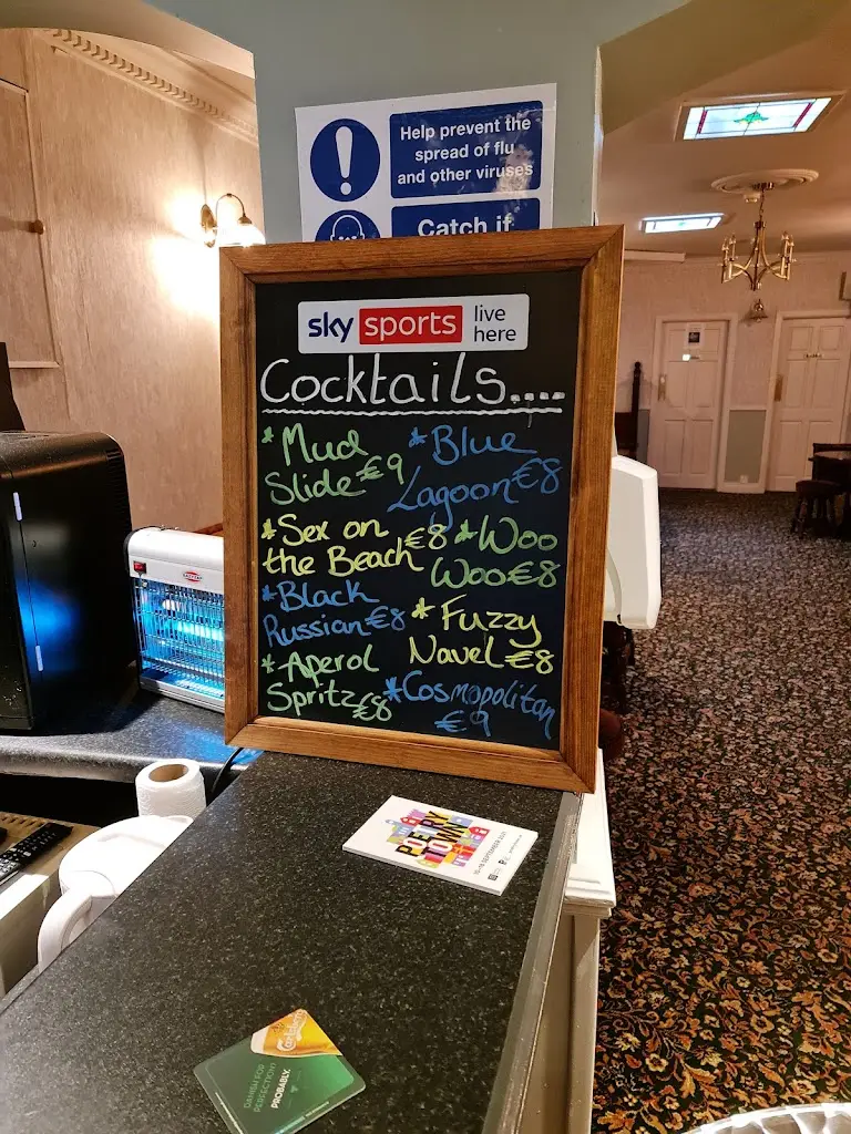 Menu_Ramblin' House_Cootehill_image_1