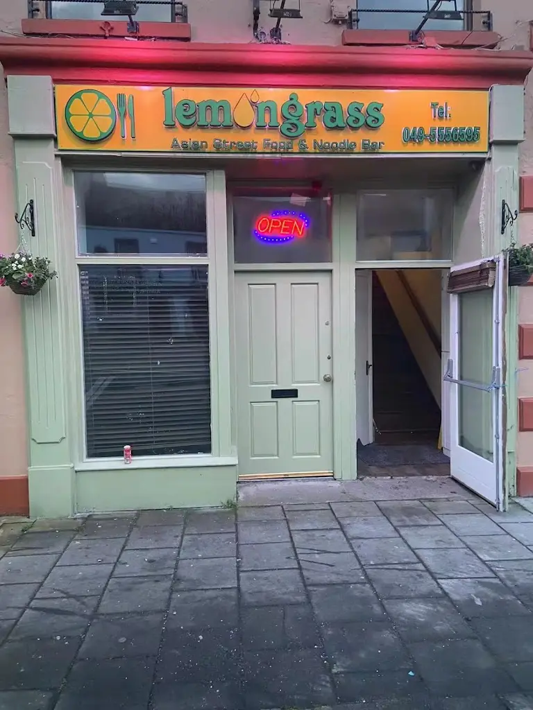 Lemon Grass Cootehill restaurant in Cootehill