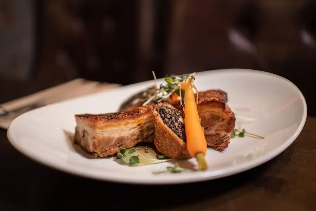 Menu_Brewery bar & restaurant_Cootehill_immagine_5