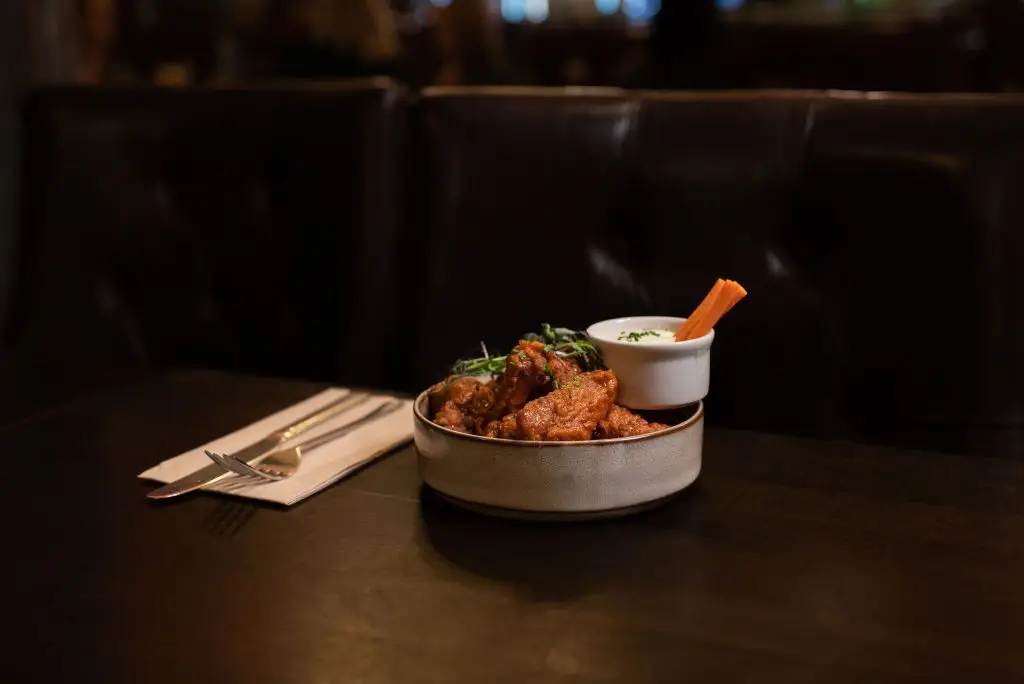 Menu_Brewery bar & restaurant_Cootehill_immagine_6