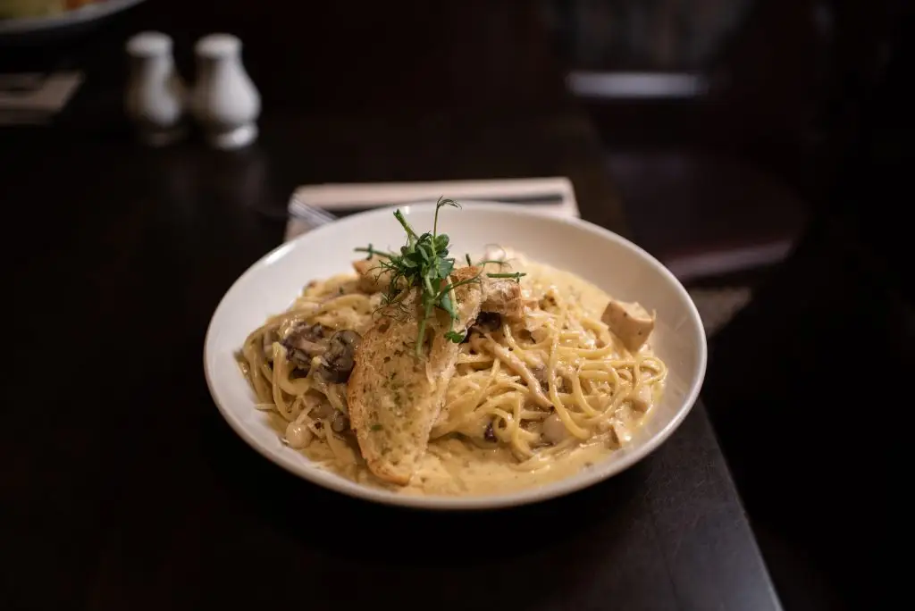 Menu_Brewery bar & restaurant_Cootehill_immagine_7