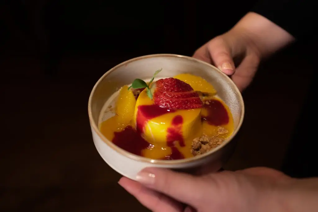 Menu_Brewery bar & restaurant_Cootehill_immagine_8