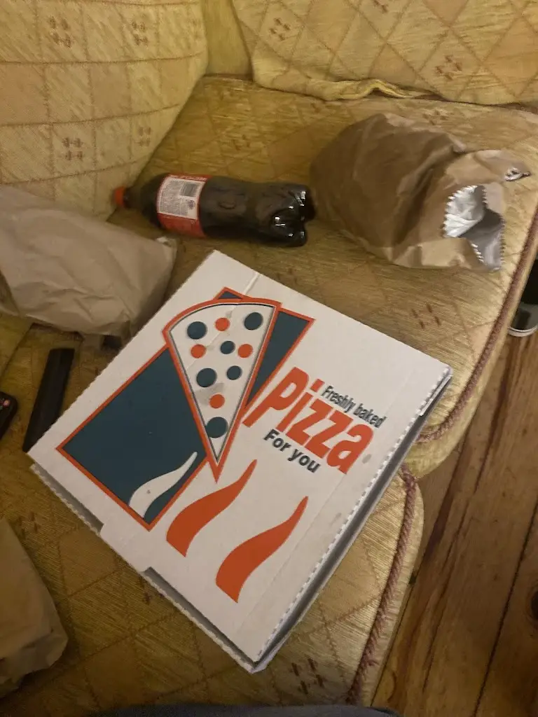 donna garvey_Sorrento's Take Away_Cootehill_review