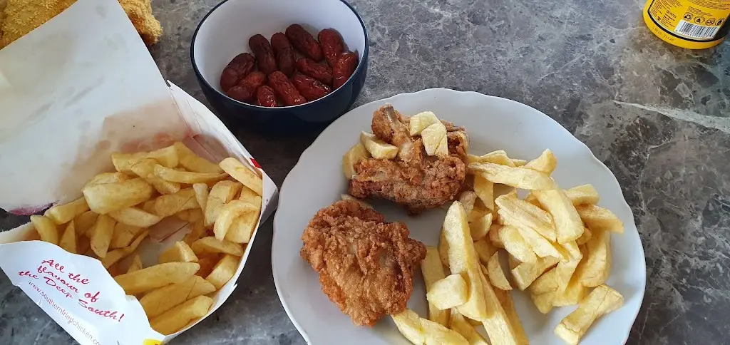 martin smith_Sorrento's Take Away_Cootehill_review