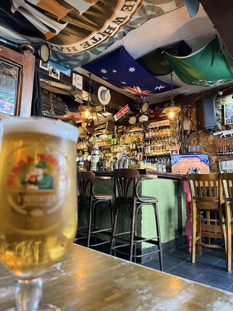 Sanito Pereira_Swagman Bar_Sligo_avis