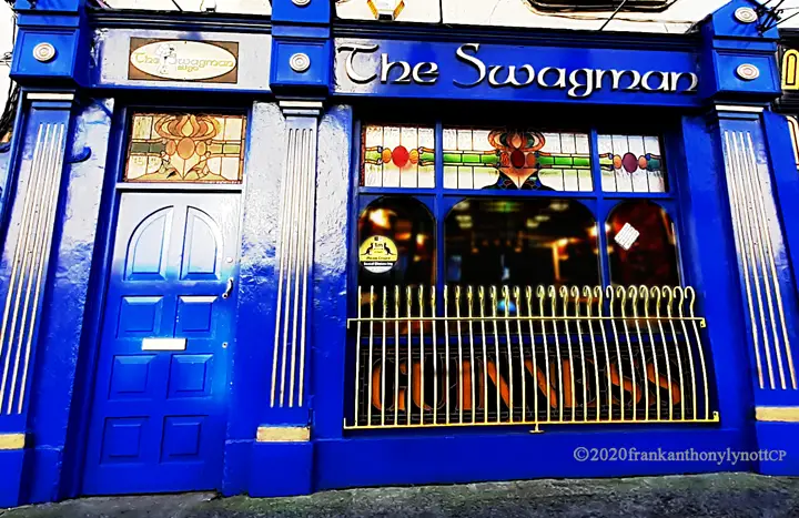 Swagman Bar ristorante a Sligo
