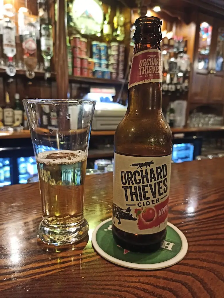 Menü_The Stray Sod_Cootehill_Bild_2