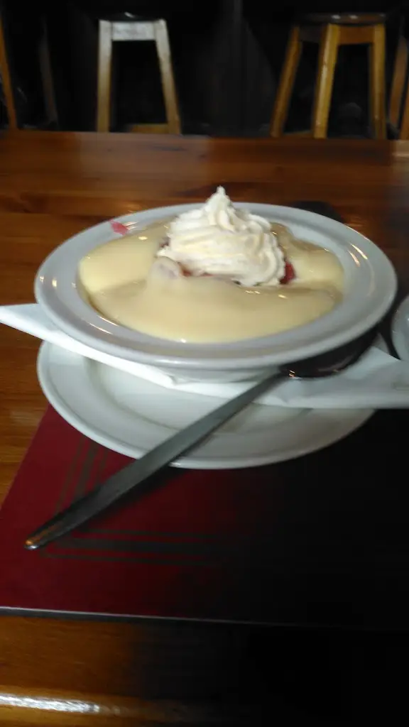 Menü_The Stray Sod_Cootehill_Bild_4