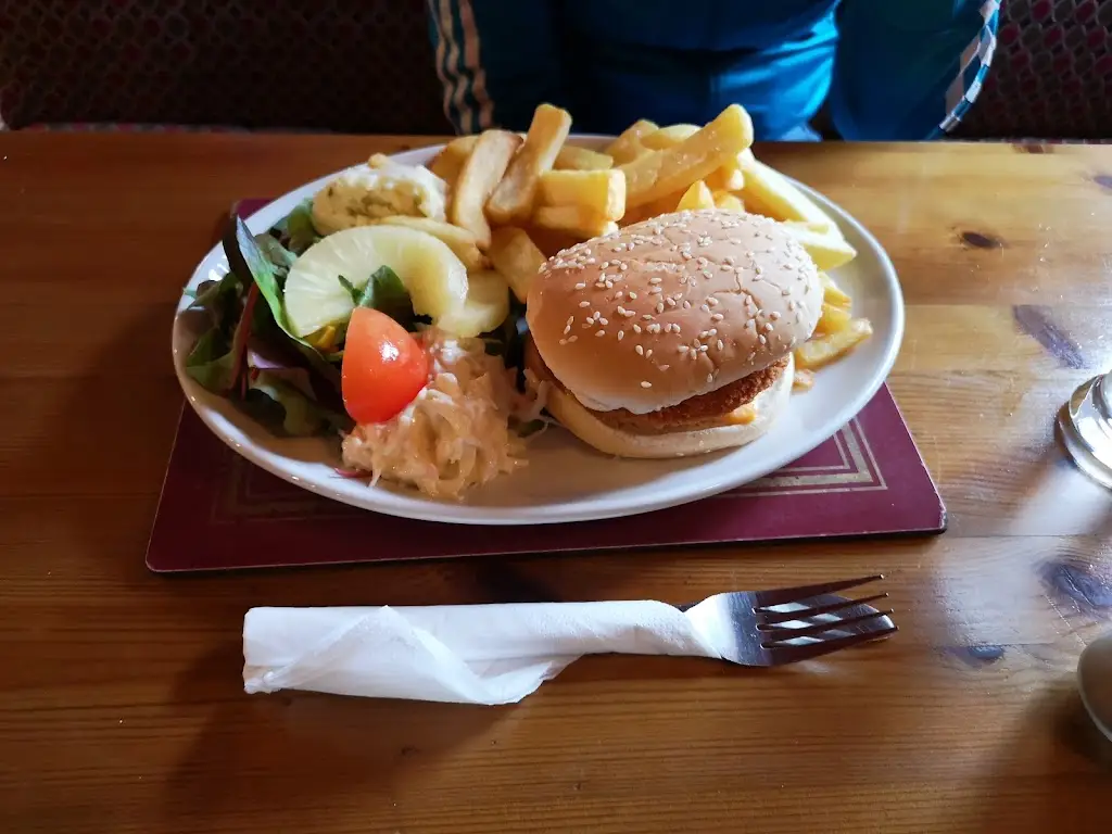 Menü_The Stray Sod_Cootehill_Bild_5