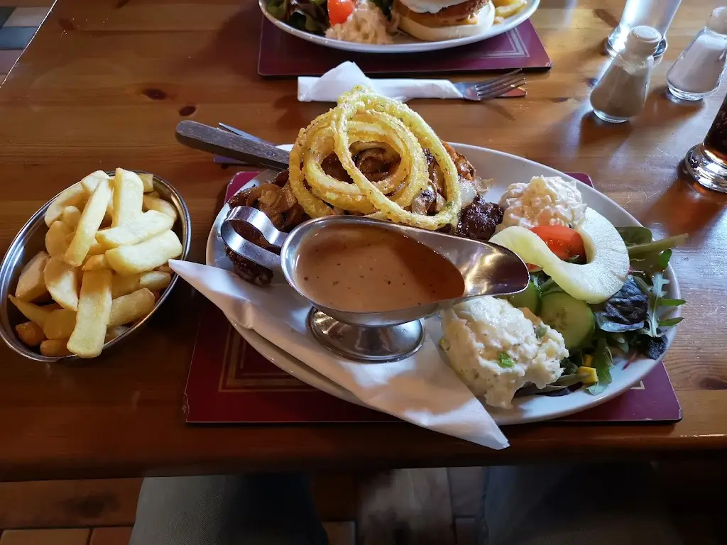 Menü_The Stray Sod_Cootehill_Bild_6