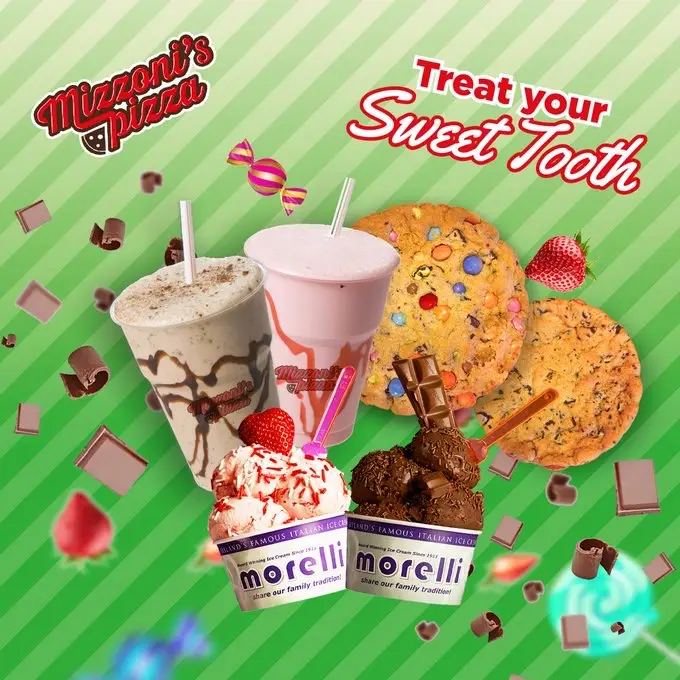 Menu_Mizzoni's Pizza Cootehill, Cavan_Cootehill_image_1