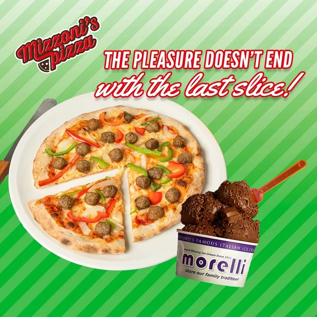 Menu_Mizzoni's Pizza Cootehill, Cavan_Cootehill_image_2