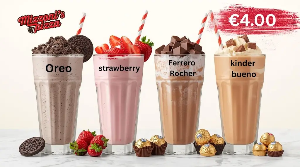 Menu_Mizzoni's Pizza Cootehill, Cavan_Cootehill_image_3