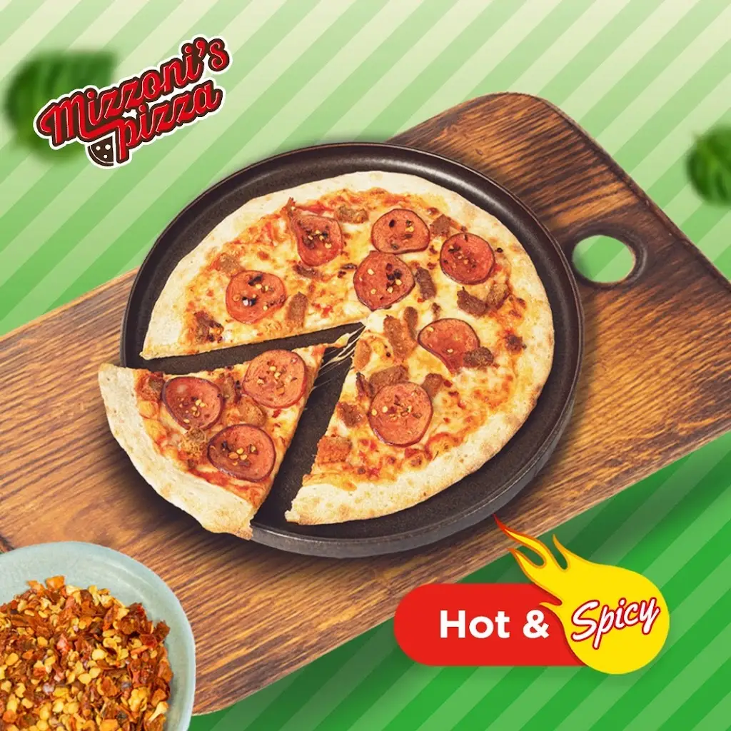 Mizzoni's Pizza Cootehill, Cavan restaurante en Cootehill