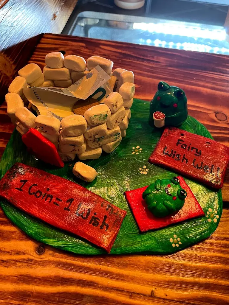 Menu_Walkabout Coffee - Cootehill in Erica's fairy forest and_Cootehill_image_4