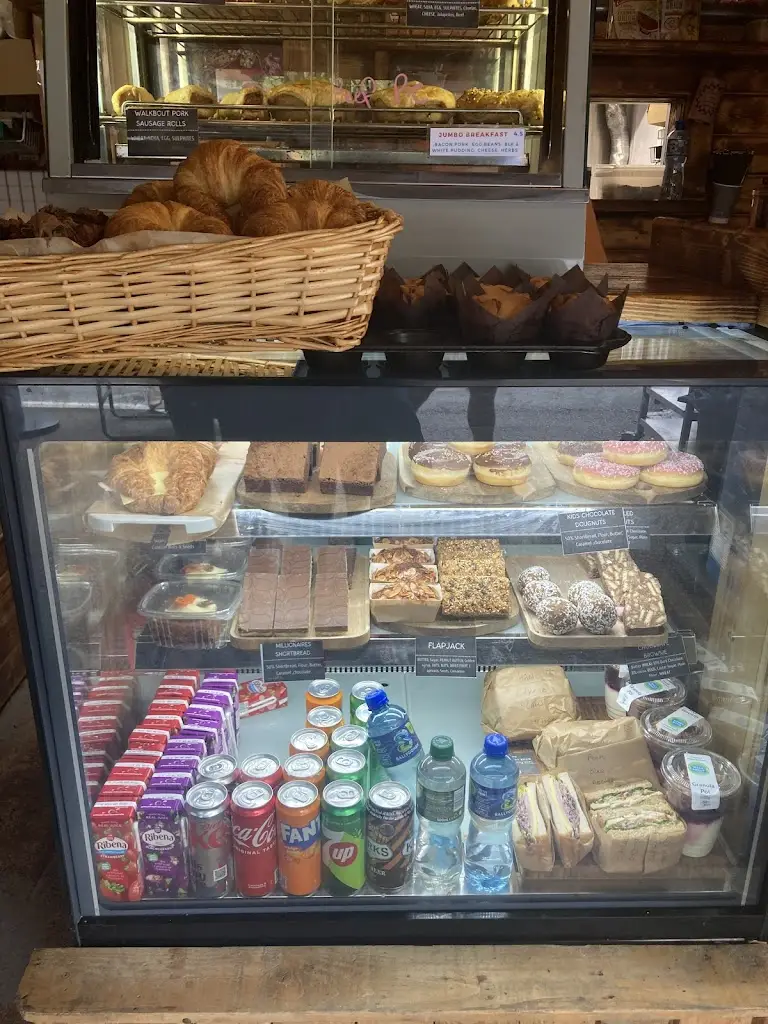 Rosie D_Walkabout Coffee - Cootehill in Erica's fairy forest and_Cootehill_review