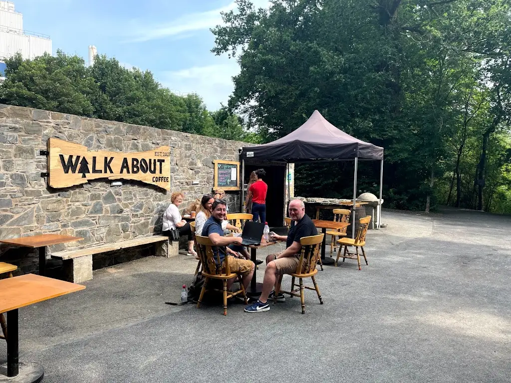 Walkabout Coffee - Cootehill in Erica's fairy forest and_Cootehill_slider_image_1