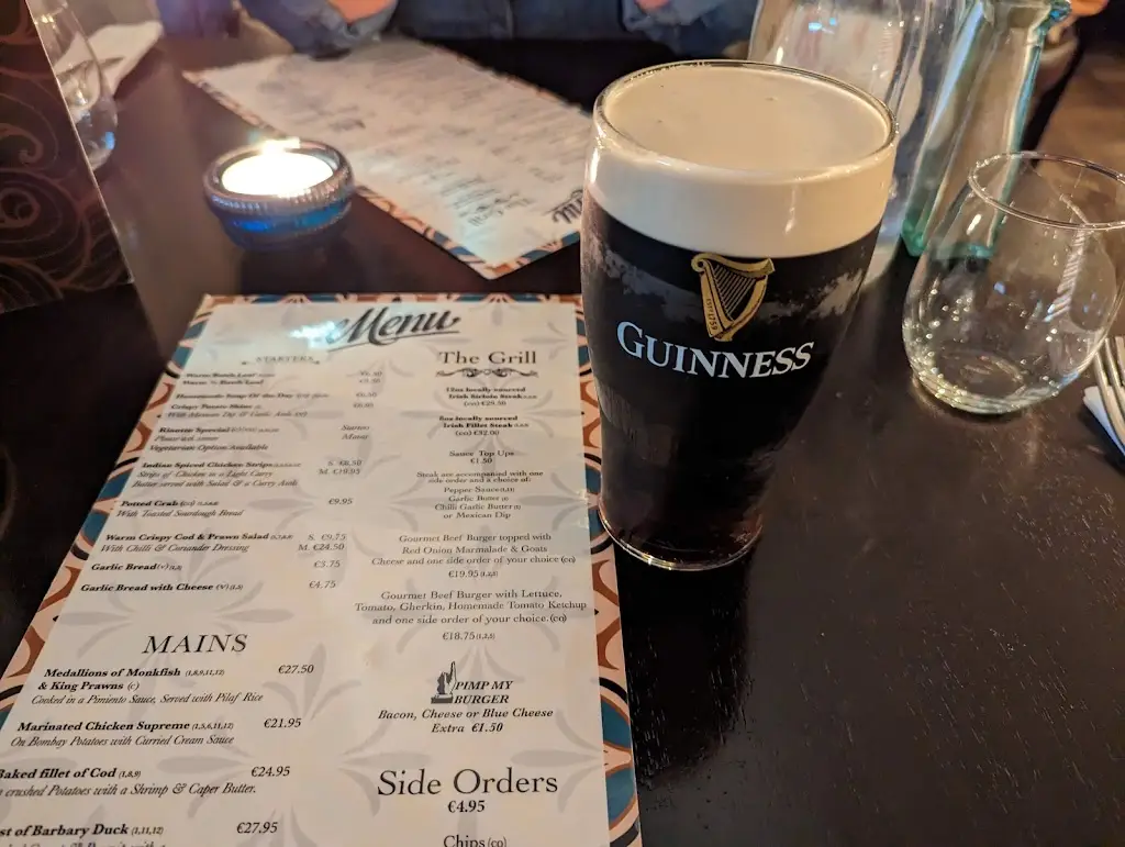 Menu_The Batch Loaf_County Monaghan_image_3