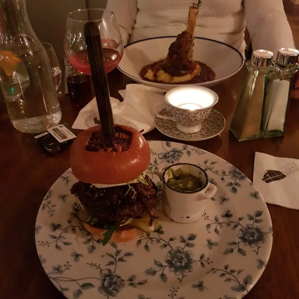 Menu_The Batch Loaf_County Monaghan_image_6