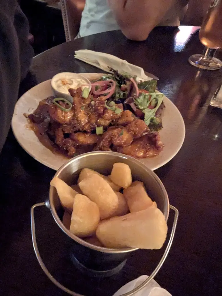 Jacek Smal_The Squealing Pig Bar & Restaurant_County Monaghan_review