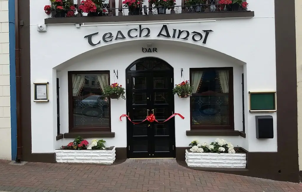 Andy's Bar & Restaurant ristorante a County Monaghan