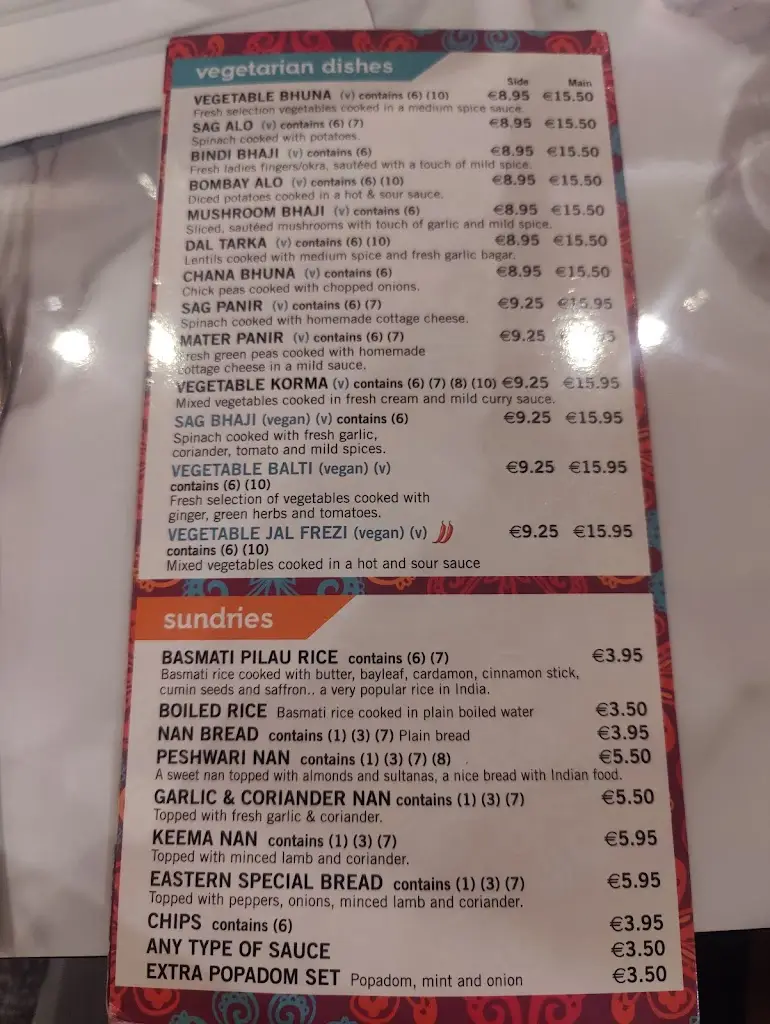 Deeksha_Eastern Balti_County Monaghan_review