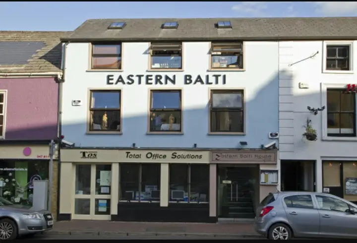 Eastern Balti ristorante a County Monaghan