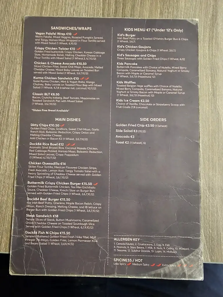 Menu_Dock84_Sligo_image_3