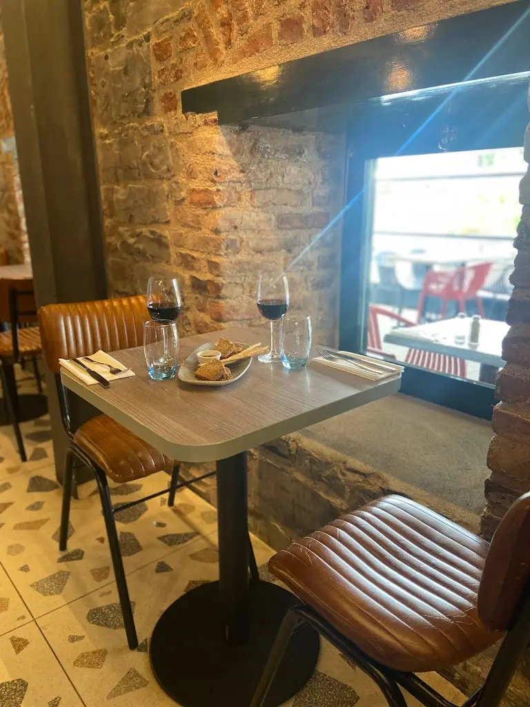 Dock84 restaurante en Sligo